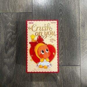 Brand NEW sealed Twinkle Twinkle Crush On You - plush pendant (skip a beat)